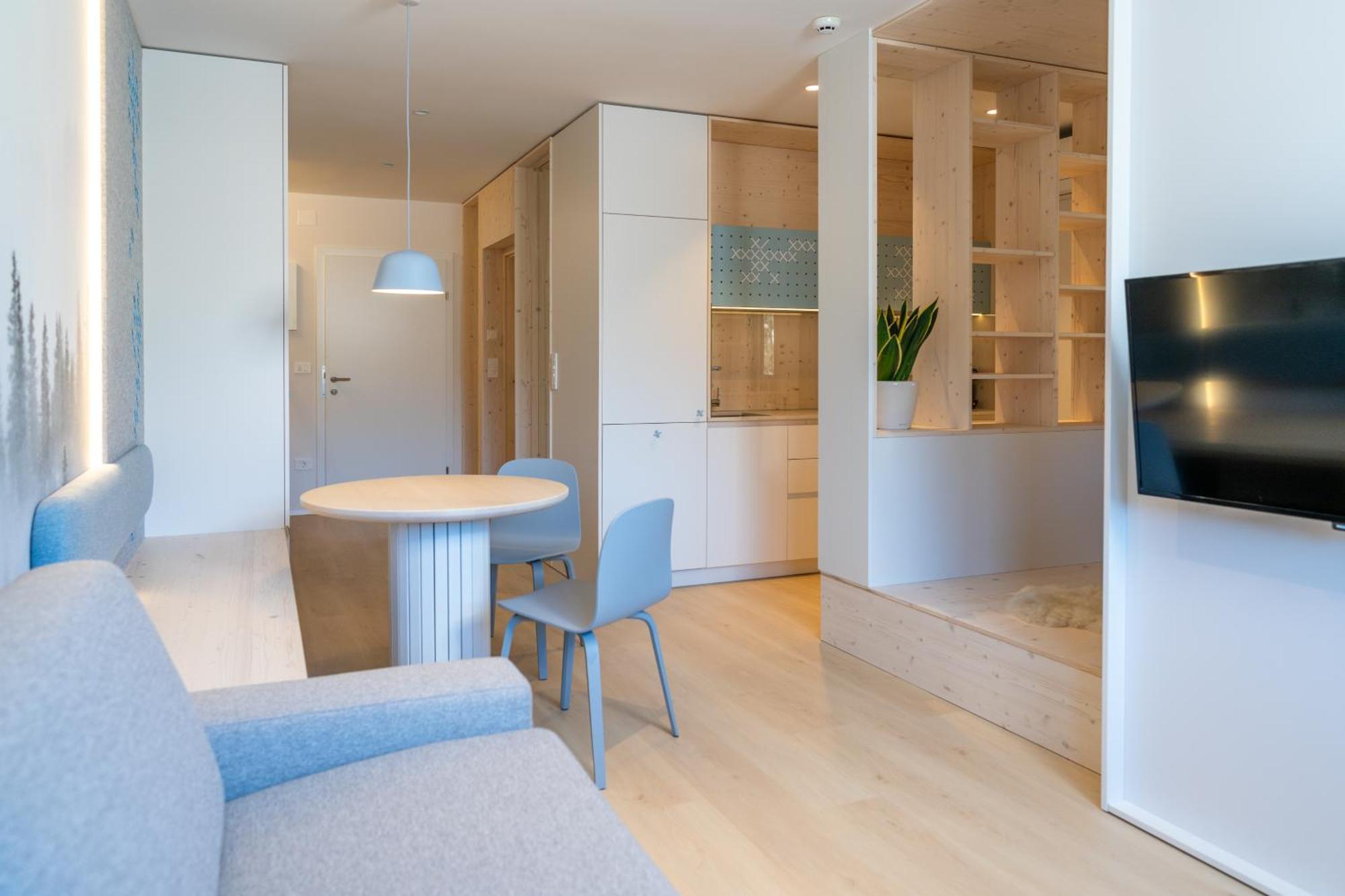 Td Bohinj Apartments Exterior photo