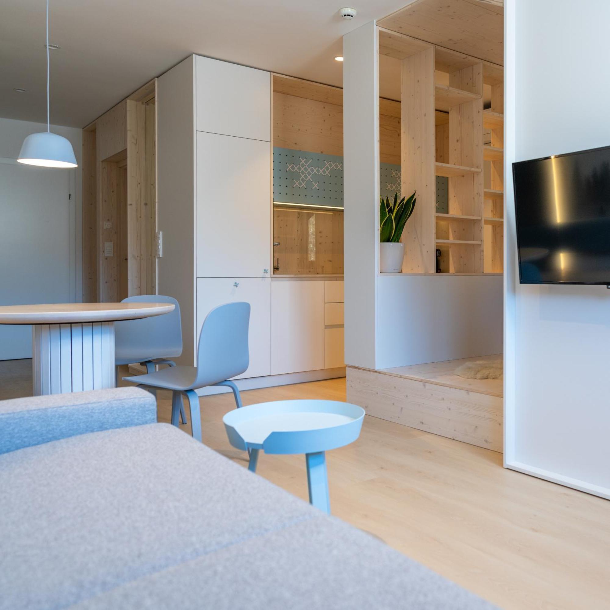 Td Bohinj Apartments Exterior photo